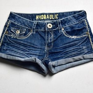 Hydraulic Girls' Shorts